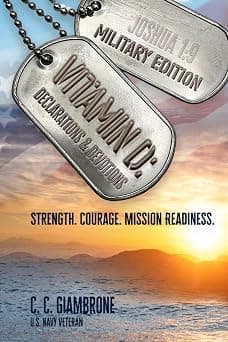 Vitamin D: Declarations & Devotions